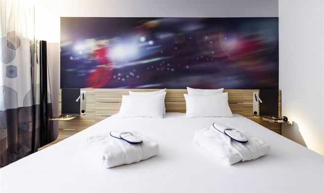 Novotel Limoges Le Lac Exterior