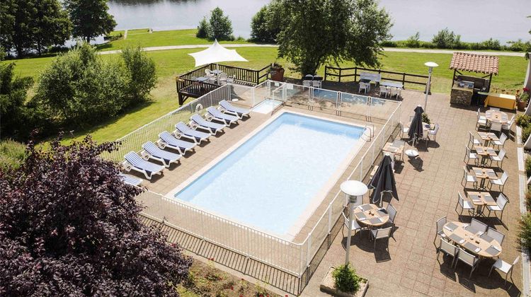 Novotel Limoges Le Lac Other