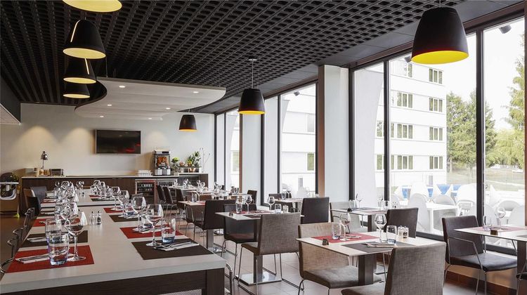 Novotel Limoges Le Lac Restaurant