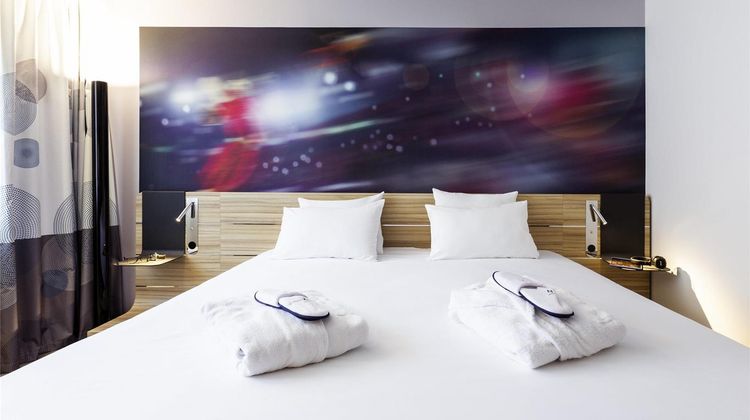 Novotel Limoges Le Lac Exterior