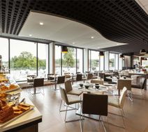 Novotel Limoges Le Lac Exterior
