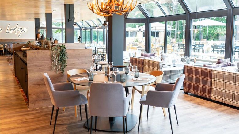 <b>Novotel Rouen Sud Exterior</b>. Images powered by <a href="https://iceportal.shijigroup.com/" title="IcePortal" target="_blank">IcePortal</a>.