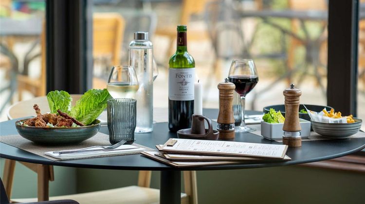 Novotel Rouen Sud Restaurant