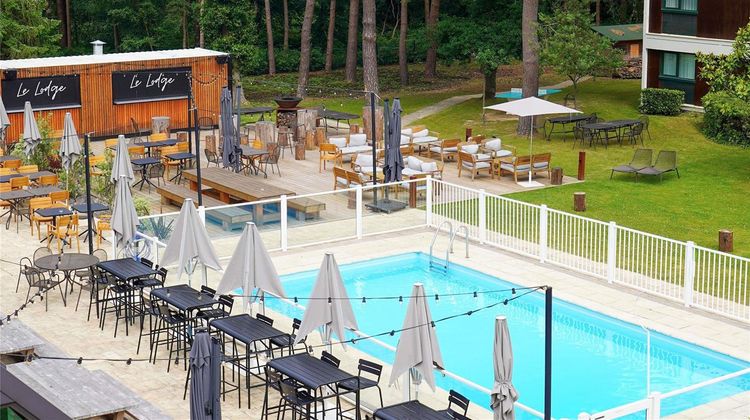 Novotel Rouen Sud Exterior