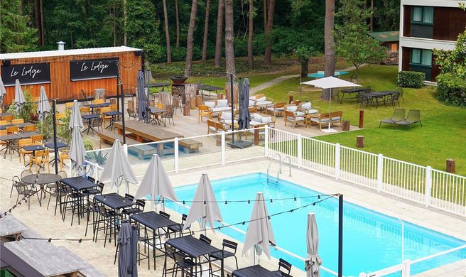 Novotel Rouen Sud Exterior