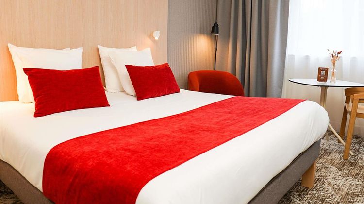 Novotel Rouen Sud Room