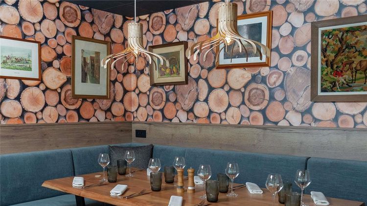 Novotel Rouen Sud Restaurant