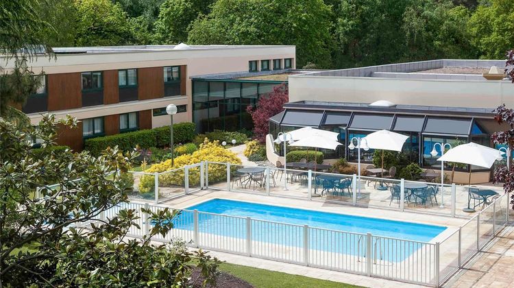 Novotel Rouen Sud Pool