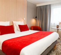 Novotel Rouen Sud Exterior