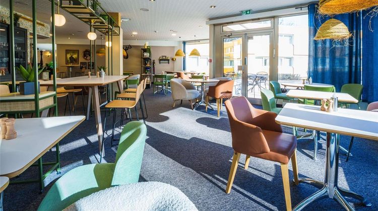 Novotel St Avold Restaurant