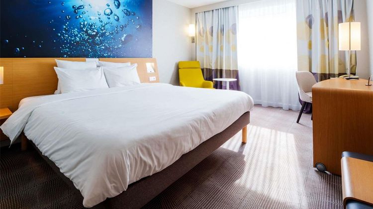 Novotel St Avold Room