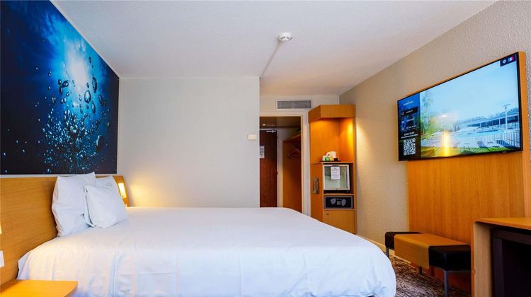 Novotel St Avold Room