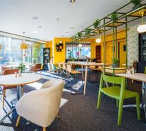 Novotel St Avold Exterior
