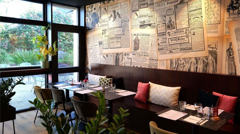 <b>Ibis Styles Lorient Restaurant</b>. Images powered by <a href="https://iceportal.shijigroup.com/" title="IcePortal" target="_blank">IcePortal</a>.