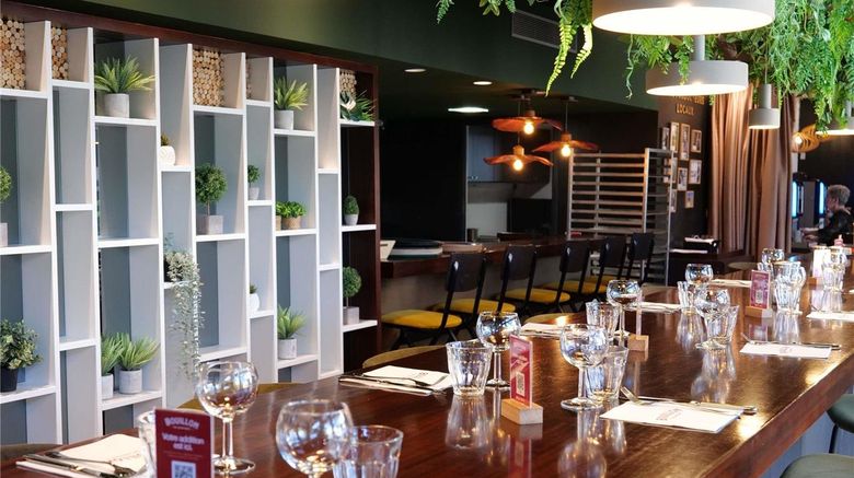 <b>Ibis Styles Lorient Restaurant</b>. Images powered by <a href="https://iceportal.shijigroup.com/" title="IcePortal" target="_blank">IcePortal</a>.