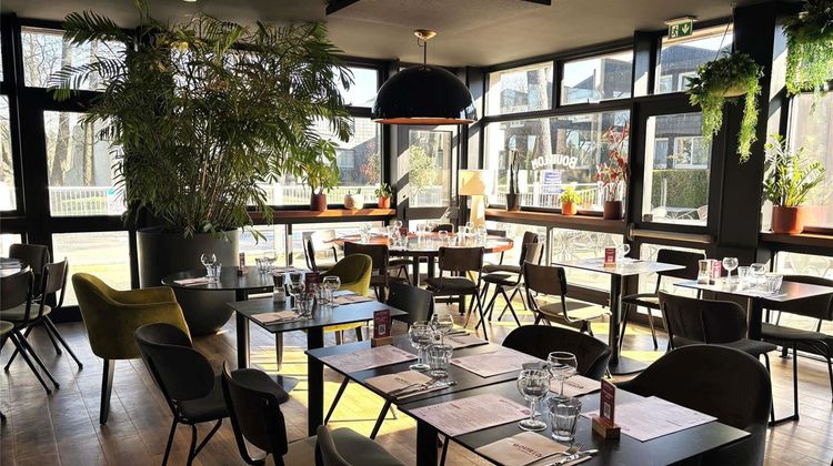 Ibis Styles Lorient Restaurant