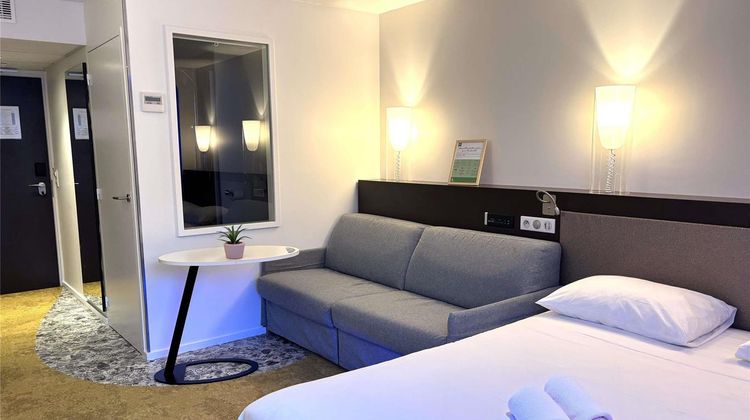 Ibis Styles Lorient Room