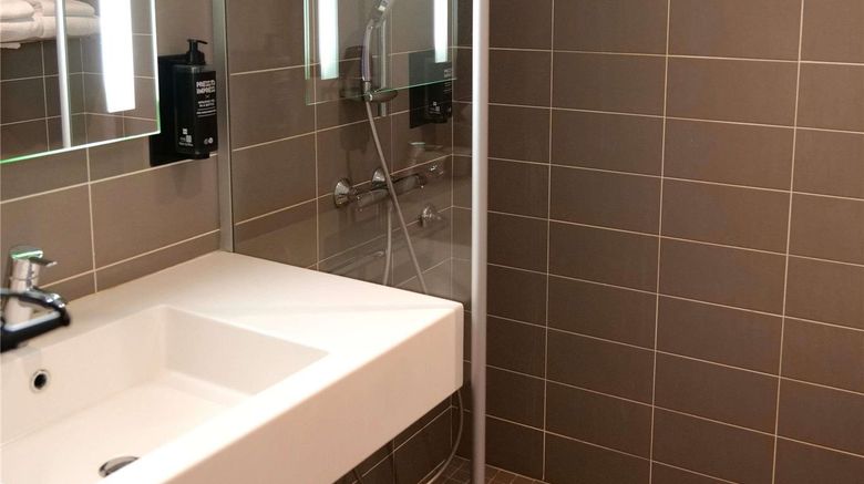 <b>Ibis Styles Lorient Room</b>. Images powered by <a href="https://iceportal.shijigroup.com/" title="IcePortal" target="_blank">IcePortal</a>.