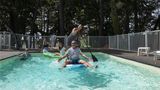 Ibis Styles Lorient Pool