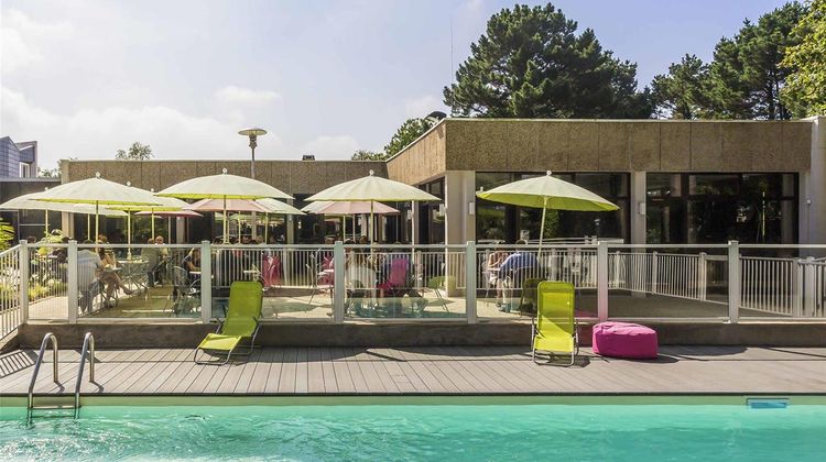 Ibis Styles Lorient Pool
