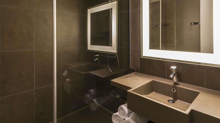Novotel Lyon Bron Eurexpo Hotel Room