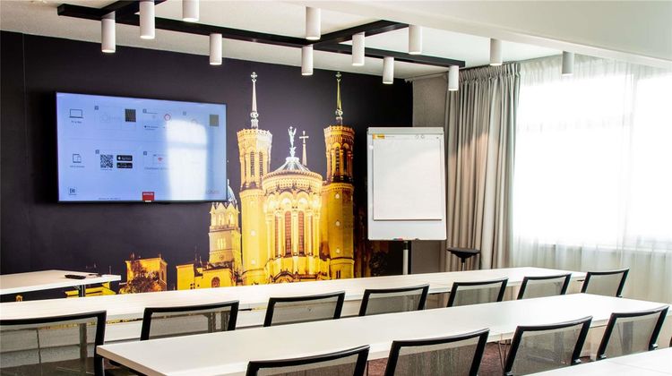 Novotel Lyon Bron Eurexpo Hotel Meeting
