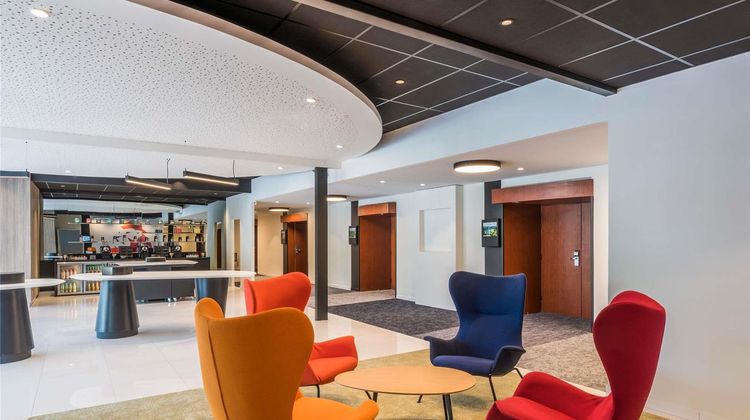 Novotel Lyon Bron Eurexpo Hotel Other