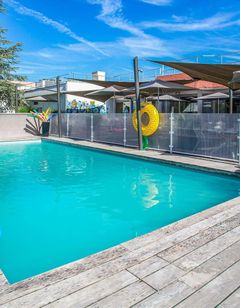 Novotel Lyon Bron Eurexpo Hotel