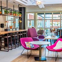 Novotel Lyon Bron Eurexpo Hotel