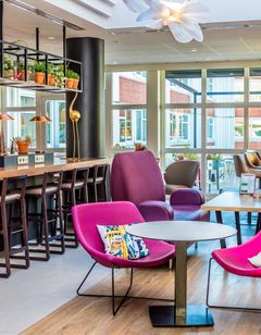 Novotel Lyon Bron Eurexpo Hotel