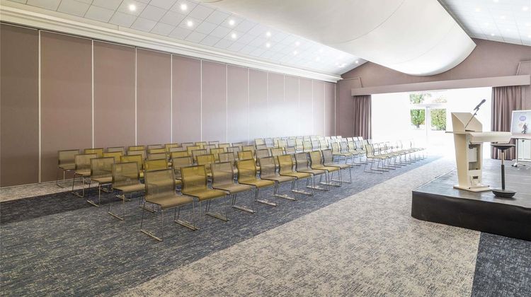 Novotel Lyon Bron Eurexpo Hotel Meeting