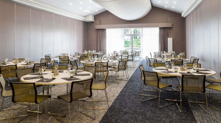 Novotel Lyon Bron Eurexpo Hotel Meeting