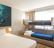 Novotel Macon Nord Room