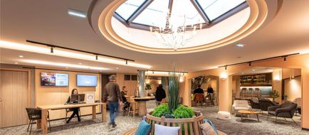 Novotel Macon Nord Exterior