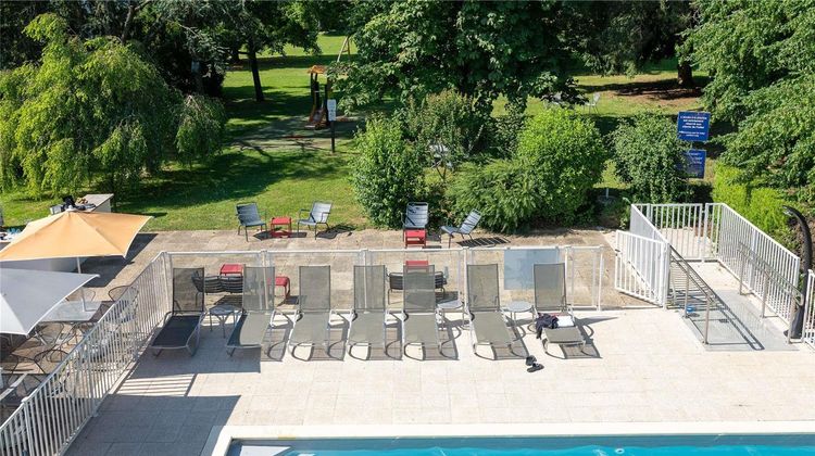 Novotel Macon Nord Pool
