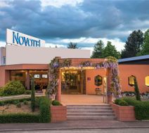 Novotel Macon Nord Exterior