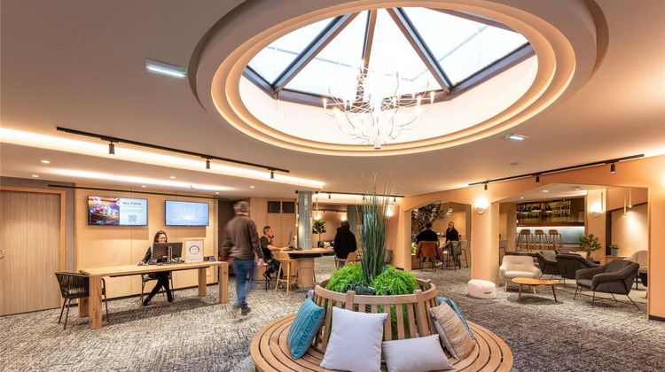 Novotel Macon Nord Exterior