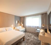 Novotel Macon Nord Room