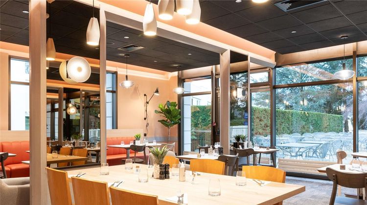 Novotel Macon Nord Exterior