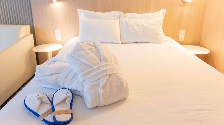 Novotel Macon Nord Room
