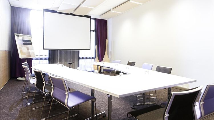 Novotel Centre Halles Meeting