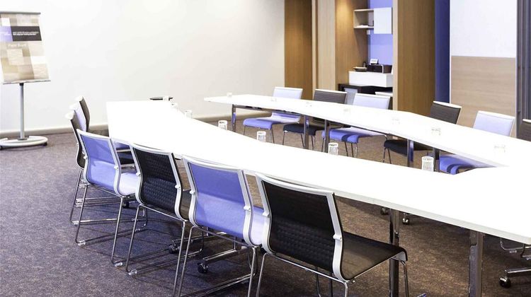 Novotel Centre Halles Meeting