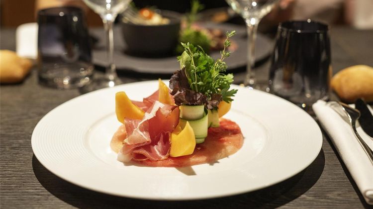Novotel Centre Halles Restaurant
