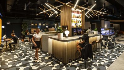 Novotel Centre Halles
