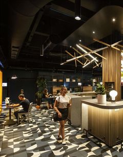 Novotel Centre Halles