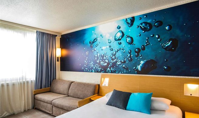 Novotel Le Mans Exterior