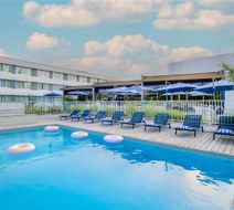 Novotel Le Mans Exterior