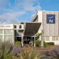 Novotel Le Mans