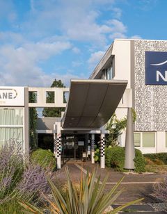 Novotel Le Mans