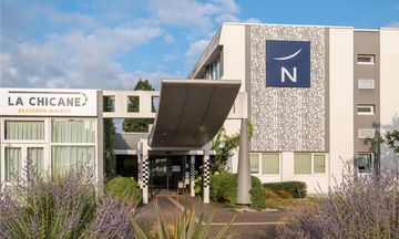 Novotel Le Mans